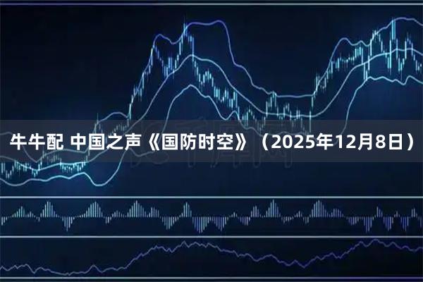牛牛配 中国之声《国防时空》（2025年12月8日）